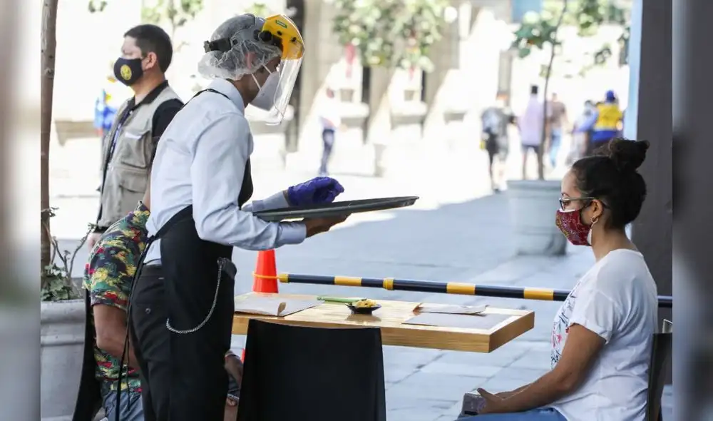 El Gobierno busca fortalecer la recuperación de las actividades económicas de forma responsable. Foto: Andina