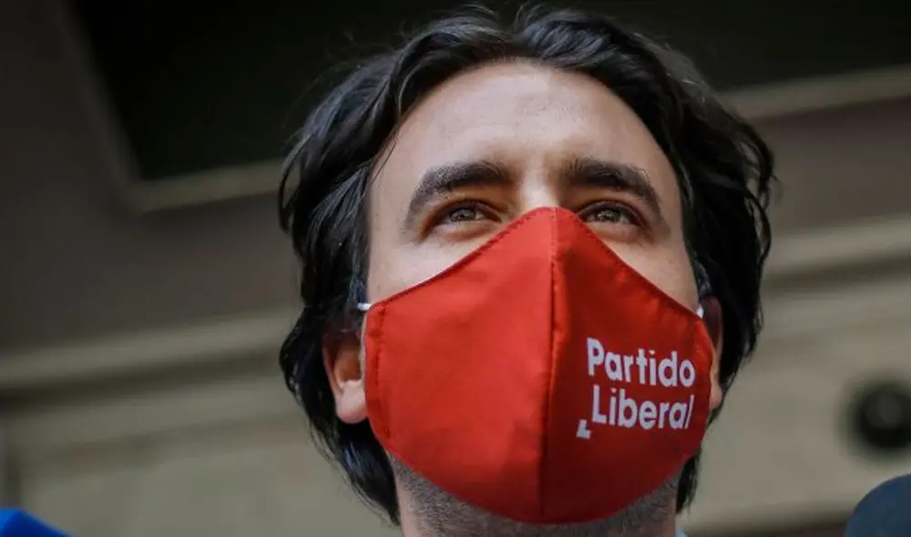 Vlado Mirosevic enfatizó que ya Chile ha dejado atrás su aura conservadora y apuesta, junto a la bancada liberal, hacer del país un referente en pro de la "soberanía personal". Foto: difusión