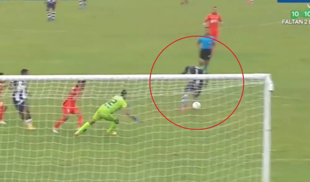 Jefferson Farfán cumple 100 partidos con la camiseta de Alianza Lima. Foto: captura Gol Perú. Jefferson Farfán cumple 100 partidos con la camiseta de Alianza Lima. Foto: captura Gol Perú.