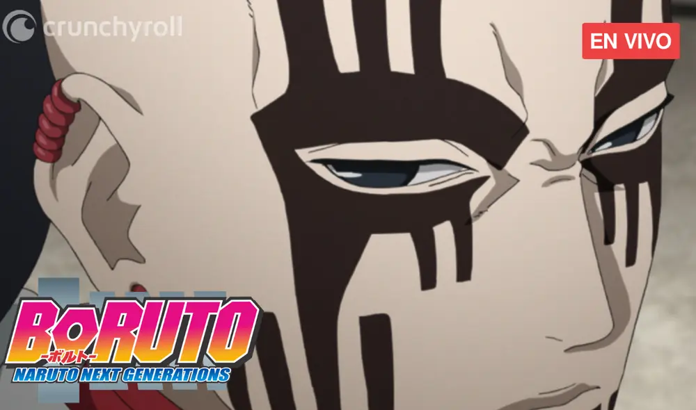 No te pierdas un nuevo episodio de Boruto. Foto: Weekly Shonen Jump No te pierdas un nuevo episodio de Boruto. Foto: Weekly Shonen Jump