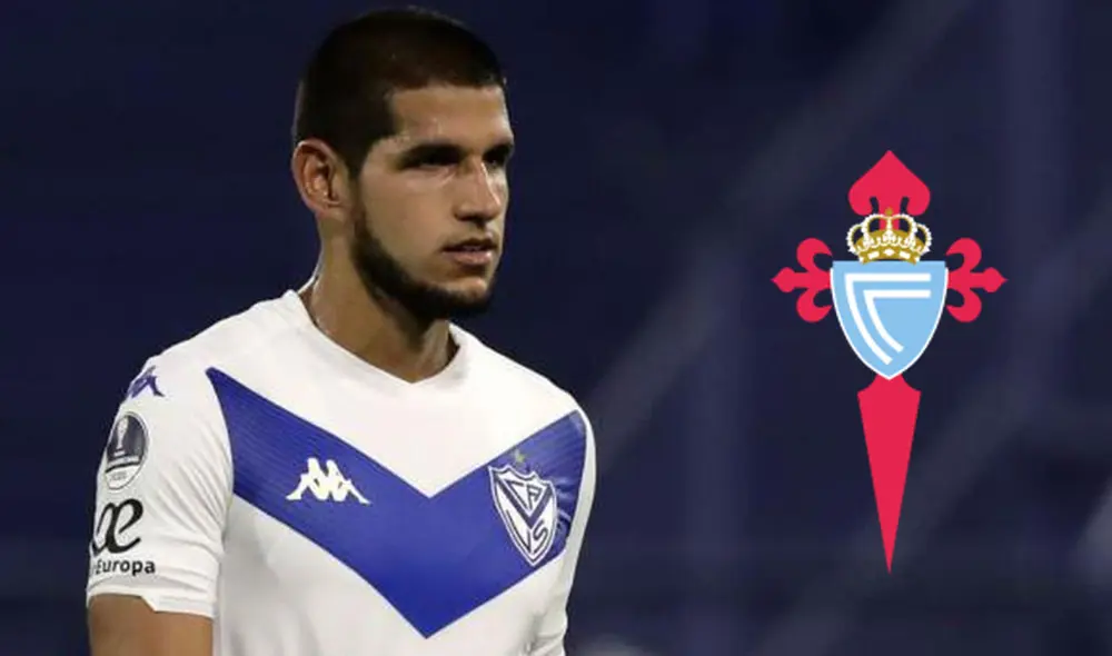 El contrato de Luis Abram con Vélez vence a mediados de este 2021. Foto: EFE El contrato de Luis Abram con Vélez vence a mediados de este 2021. Foto: EFE