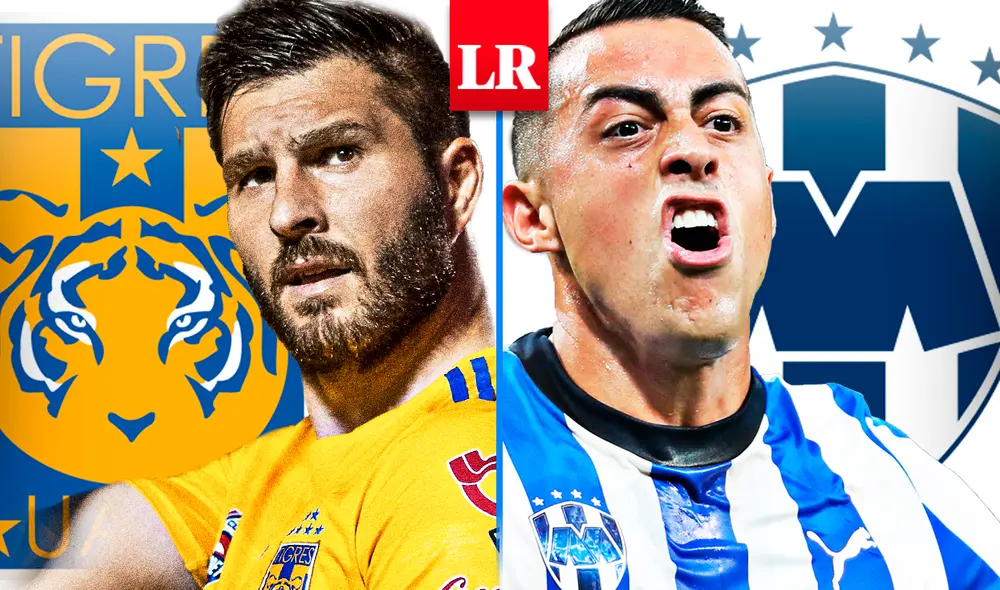 Tigres recibe en El Volcán a Monterrey en una nueva edición del clásico regio. Foto: composición de Fabrizio Oviedo / La República Tigres recibe en El Volcán a Monterrey en una nueva edición del clásico regio. Foto: composición de Fabrizio Oviedo / La República