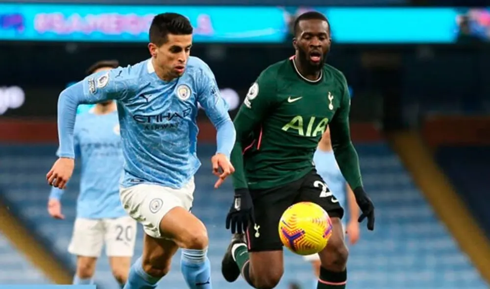 Manchester City y Tottenham jugarán la gran final de la Carabao Cup. Foto: EFE
