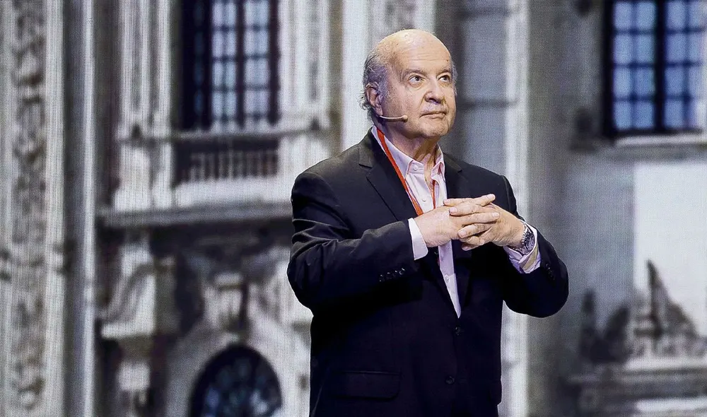 De Soto postuló a la presidencia de la República con Avanza País. Foto: La República