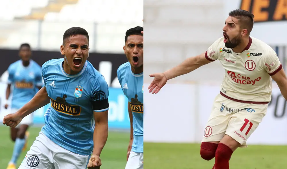 Uno de los encuentros más emocionantes será entre Universitario vs. Sporting Cristal. Foto: composición/La República / Difusión