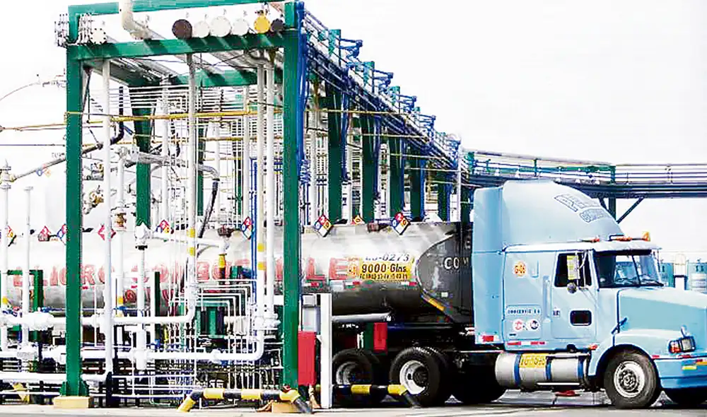 Despacho de combustibles. Terminal de Mollendo catalogado como activo crítico nacional. Foto: difusión Despacho de combustibles. Terminal de Mollendo catalogado como activo crítico nacional. Foto: difusión