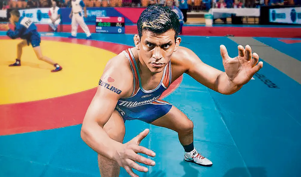 Tras Tokio 2020, Ambrocio asegura que seguirá en la alta competencia. Foto: IPD