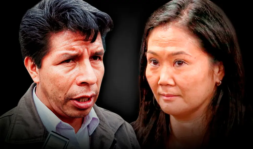 Cabe señalar que en Lima Metropolitana se registra empate técnico entre ambos candidatos. Foto: composición de Fabrizio Oviedo/La República