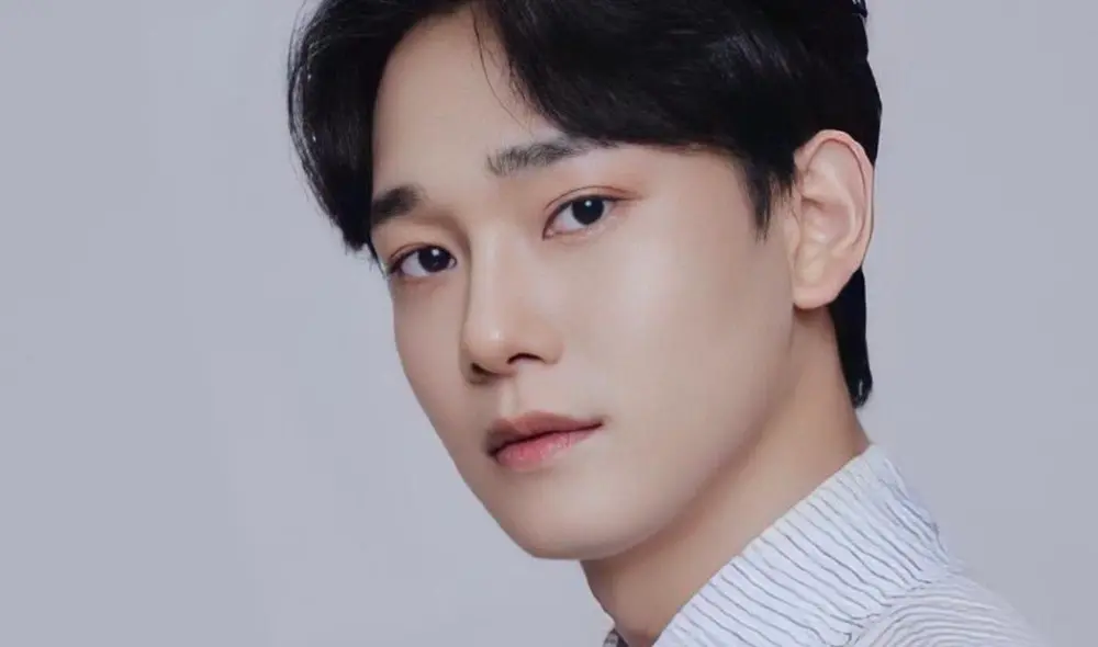 Kim Jong Dae (Chen) se convirtió en padre en abril del 2020. Foto: SM