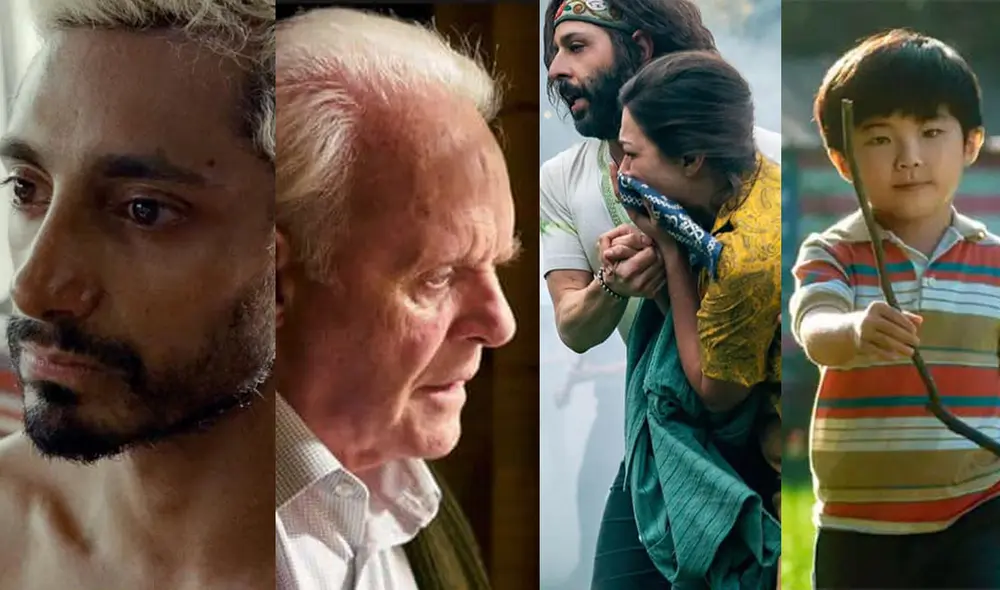 La entrega anual número 93 de los Premios Oscar llega hoy. Foto: composición/Facebook Premios Oscar La entrega anual número 93 de los Premios Oscar llega hoy. Foto: composición/Facebook Premios Oscar