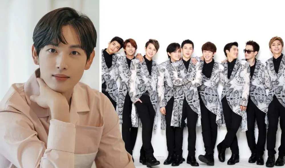 Además de ser actor, Siwan también es miembro de ZE:A. Foto: composición Plumactors/Naver