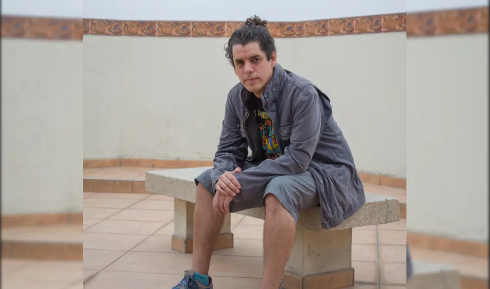 Benavente es director de cine, teatro y televisión. Profesor de la PUCP y la UPC. Director de La revolución y la tierra (2019), el documental más visto en la historia del cine peruano; del filme Rocanrol 68 (2013) y del documental para televisión Largo tiempo (2018) Foto: Antonio Melgarejo.