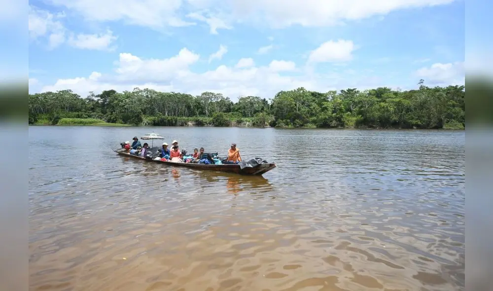 Se realizarán proyectos de agua, saneamiento, educación y agricultura. Foto: Minem Se realizarán proyectos de agua, saneamiento, educación y agricultura. Foto: Minem