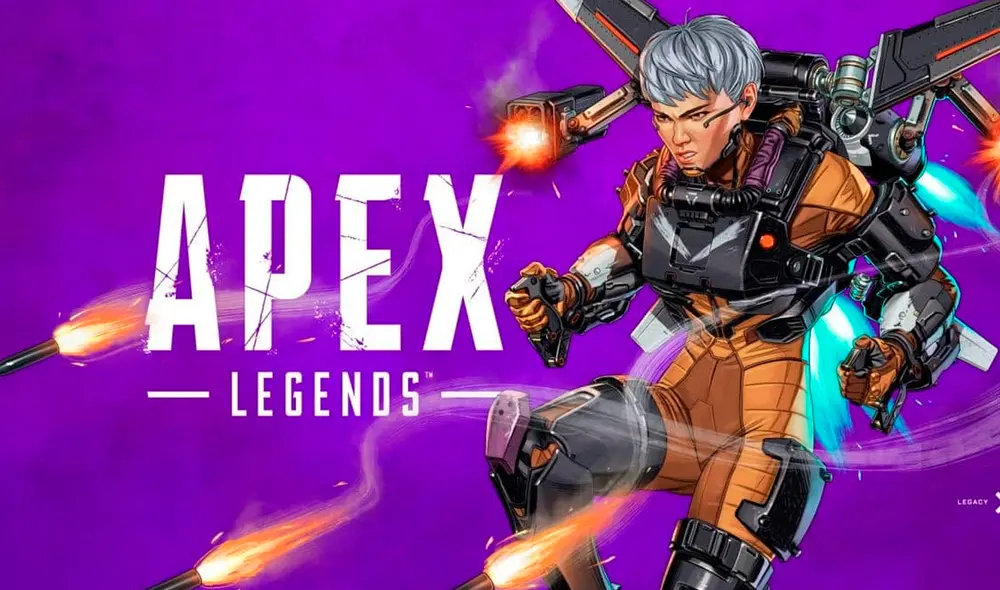 Titanfall 2 se estrenó hace cinco años y se encuentra en la lista de 100 títulos más jugados de Steam, actualmente. Foto: Apex Legends