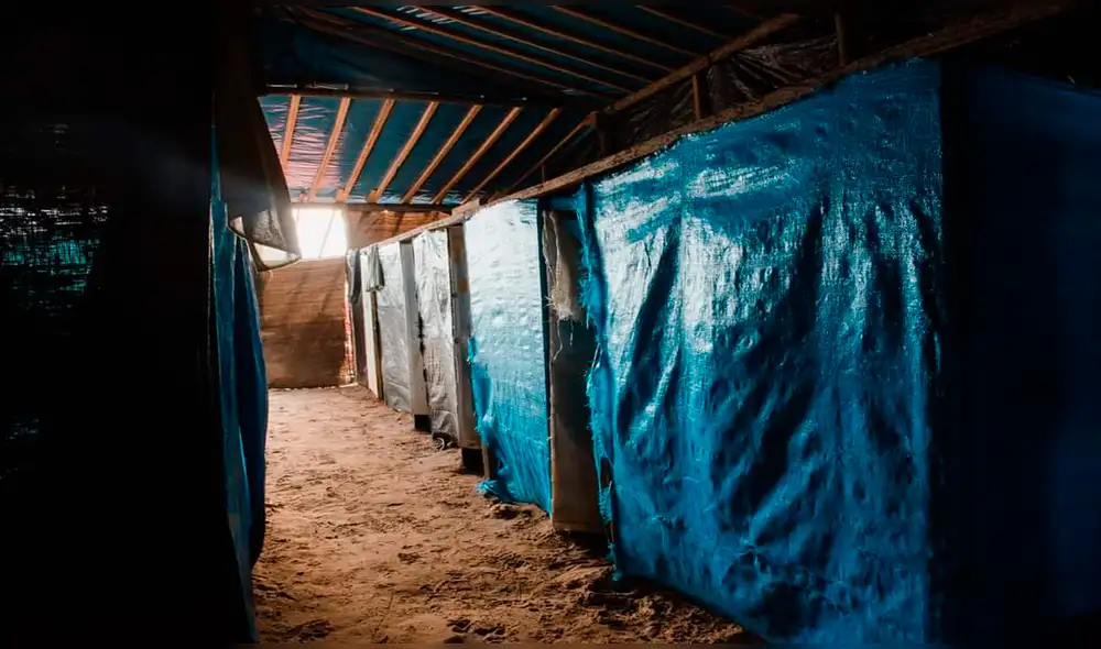 En este año rescataron a 100 mujeres víctimas de trata en Madre de Dios. Foto: Paolo Peña En este año rescataron a 100 mujeres víctimas de trata en Madre de Dios. Foto: Paolo Peña