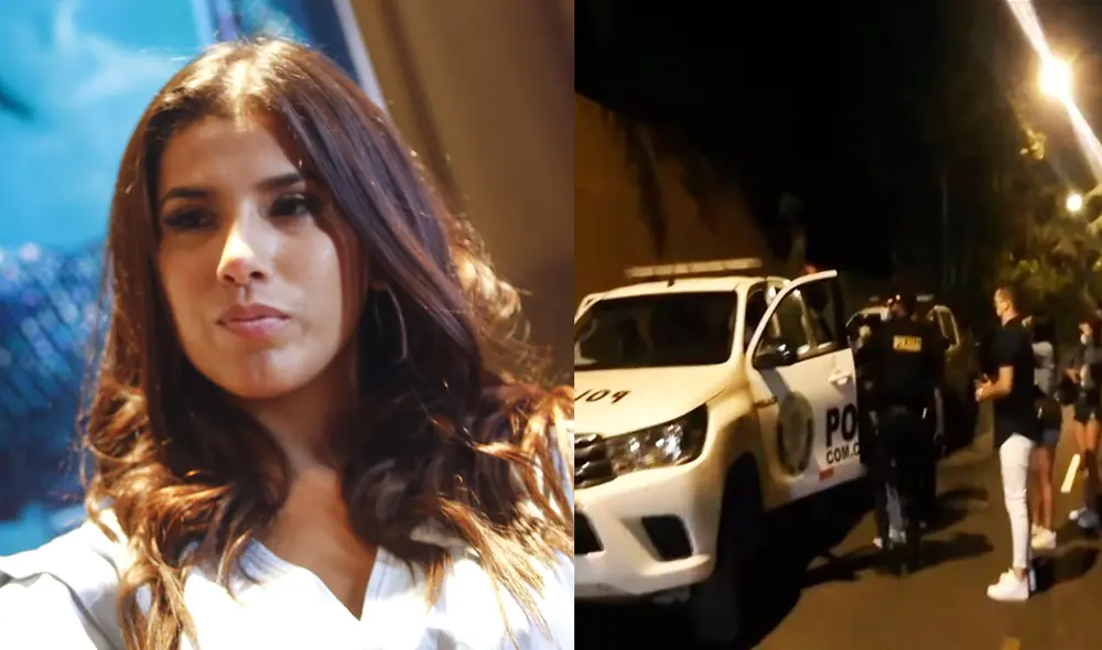 Yahaira Plasencia emite comunicado oficial tras participar en fiesta durante pandemia. Foto: La República/ captura de Facebook