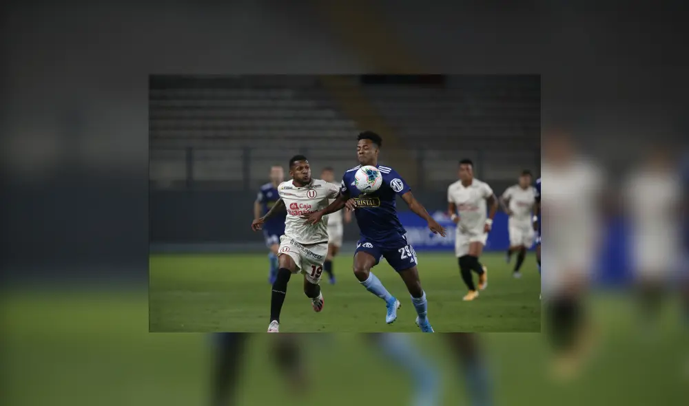Sigue la transmisión del Sporting Cristal vs Universitario. Foto: difusión