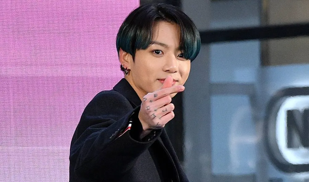 No es la primera vez que Louis Vuitton logra sold out gracias a Jungkook. Foto: composición HYBE/LV No es la primera vez que Louis Vuitton logra sold out gracias a Jungkook. Foto: composición HYBE/LV