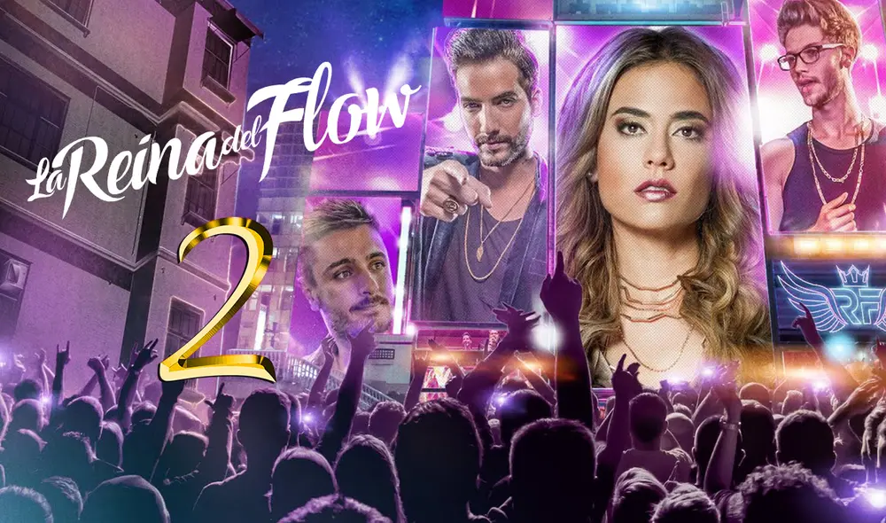 Todo lo que necesitas saber de La Reina del Flow 2: tráiler, personajes y más. Foto: Caracol TV
 Foto: composición/Caracol TV