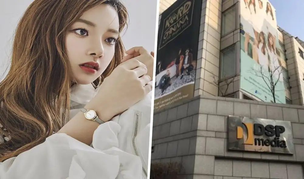 Empresa y artista podrían enfrentarse ante la Ley por un caso de violencia física y psicológica. Foto: composición DSP Media