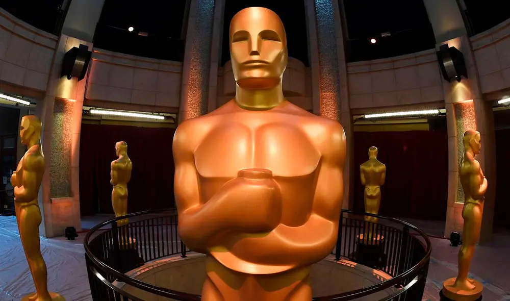 La edición 2021 de los Premios Oscar se celebrará en cuatro locaciones distintas. Foto: AFP