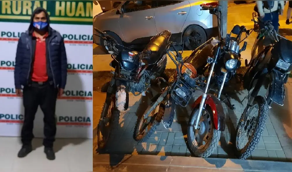 Perito del Área de Prevención de Robo de Vehículos hará los estudios respectivos. Foto: PNP