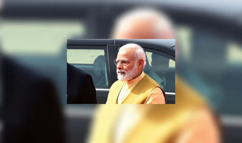 Actualmente, a nivel global, es en India donde se producen las imágenes más dramáticas. Foto: AFP