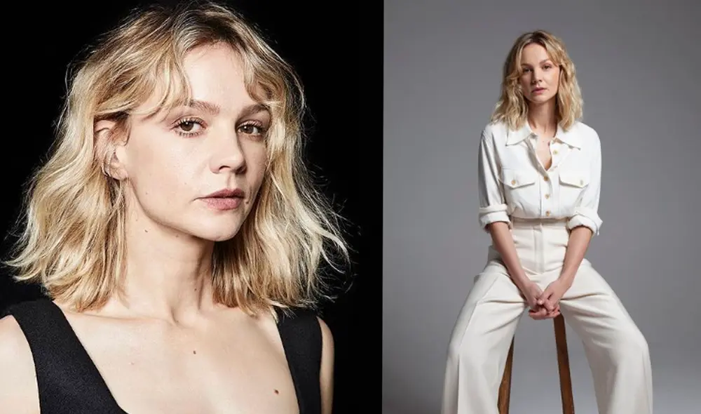 Carey Mulligan está nominada a mejor actriz por "Una joven prometedora" en Los Oscar 2021. Foto: Instagram Carey Mulligan fan page