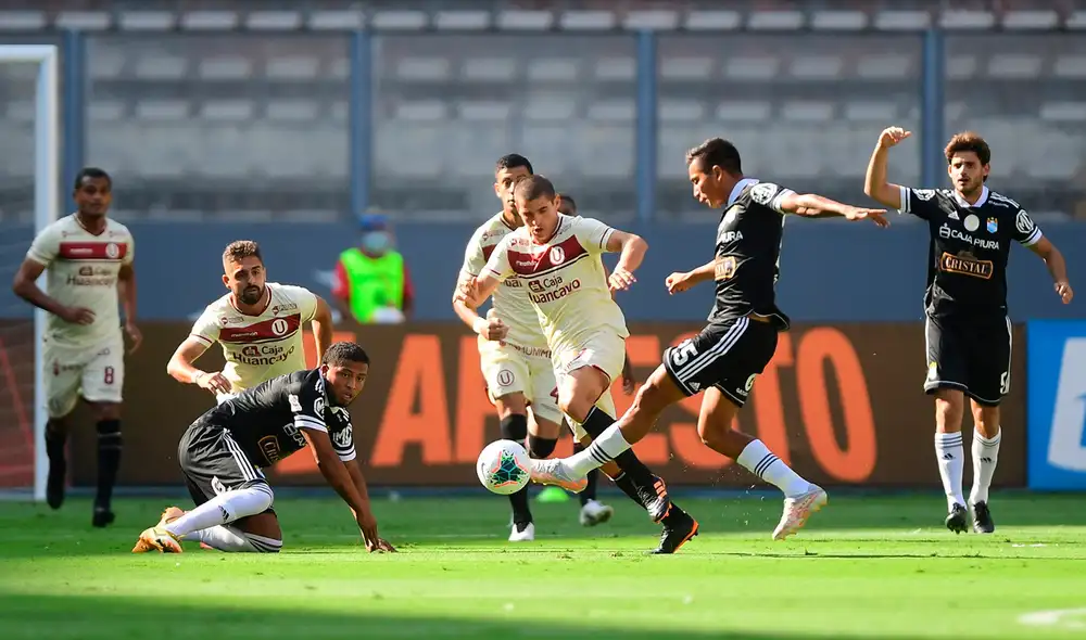 La máxima autoridad del fútbol peruano comenzará a vacunar a jugadores del torneo local en las próximas semanas. Foto: Twitter Liga 1 La máxima autoridad del fútbol peruano comenzará a vacunar a jugadores del torneo local en las próximas semanas. Foto: Twitter Liga 1