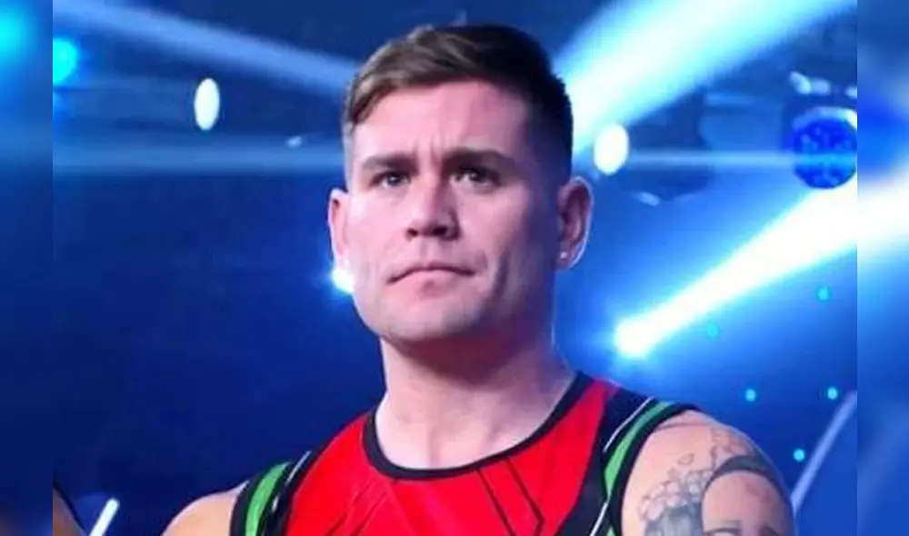 El integrante de Esto es guerra Pancho Rodríguez publicó una disculpa en su cuenta de Instagram. Pancho Rodríguez / Instagram El integrante de Esto es guerra Pancho Rodríguez publicó una disculpa en su cuenta de Instagram. Pancho Rodríguez / Instagram