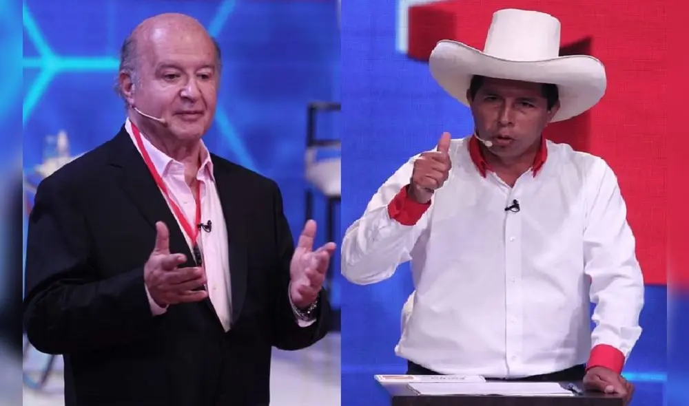 El economista aún no ha definido a quién endosará su voto para la segunda vuelta electoral. Foto: composición/La República El economista aún no ha definido a quién endosará su voto para la segunda vuelta electoral. Foto: composición/La República