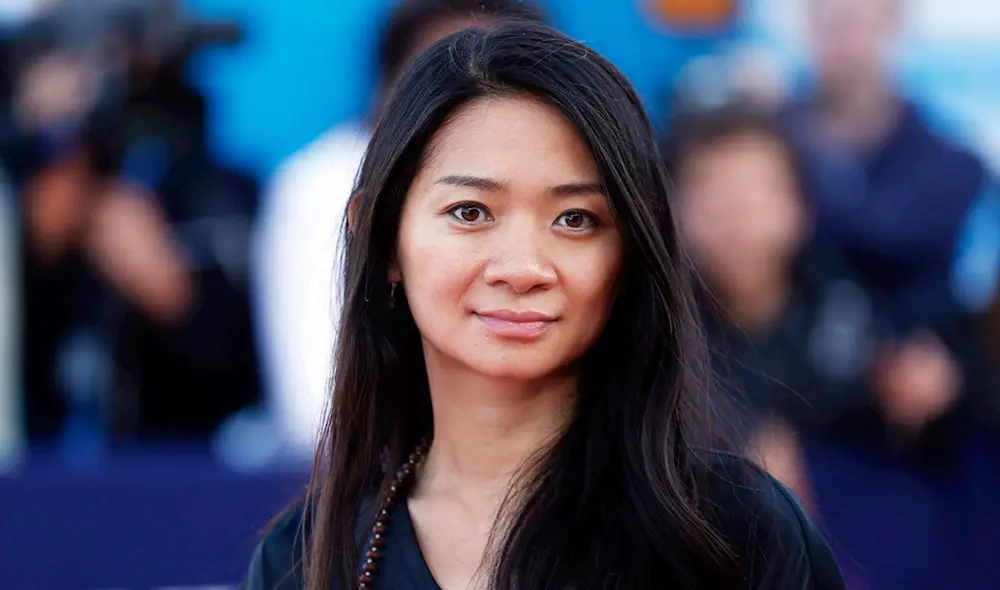 Chloé Zhao también dirige una película de Marvel Studios que se estrenará este 2021. Foto: EFE