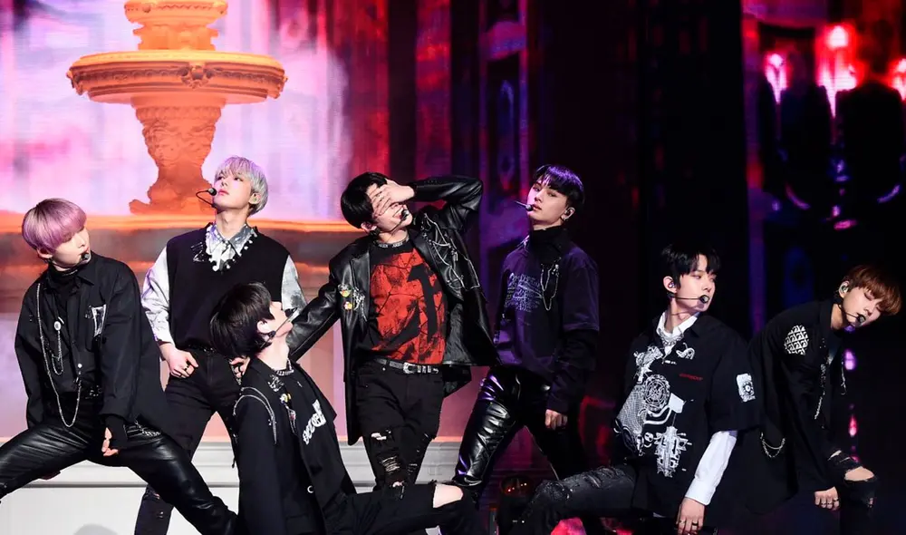 Heeseung, Jay, Jake, Sunghoon, Sunoo, Jungwon y Ni-Ki están de regreso para alegría de sus ENGENE. Foto: AsiaToday Heeseung, Jay, Jake, Sunghoon, Sunoo, Jungwon y Ni-Ki están de regreso para alegría de sus ENGENE. Foto: AsiaToday