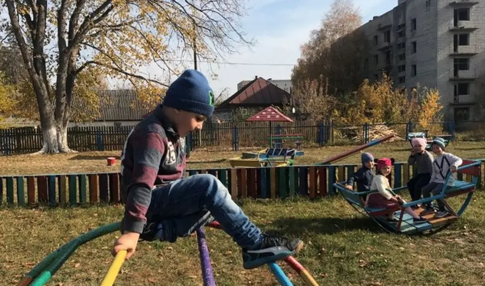 Aparentemente, el efecto de la radiación en el cuerpo de los padres no tiene ningún impacto en los hijos que conciban en el futuro. Sin embargo, parece haber indicios de que permite el desarrollo de cáncer de tiroides. Foto: BBC