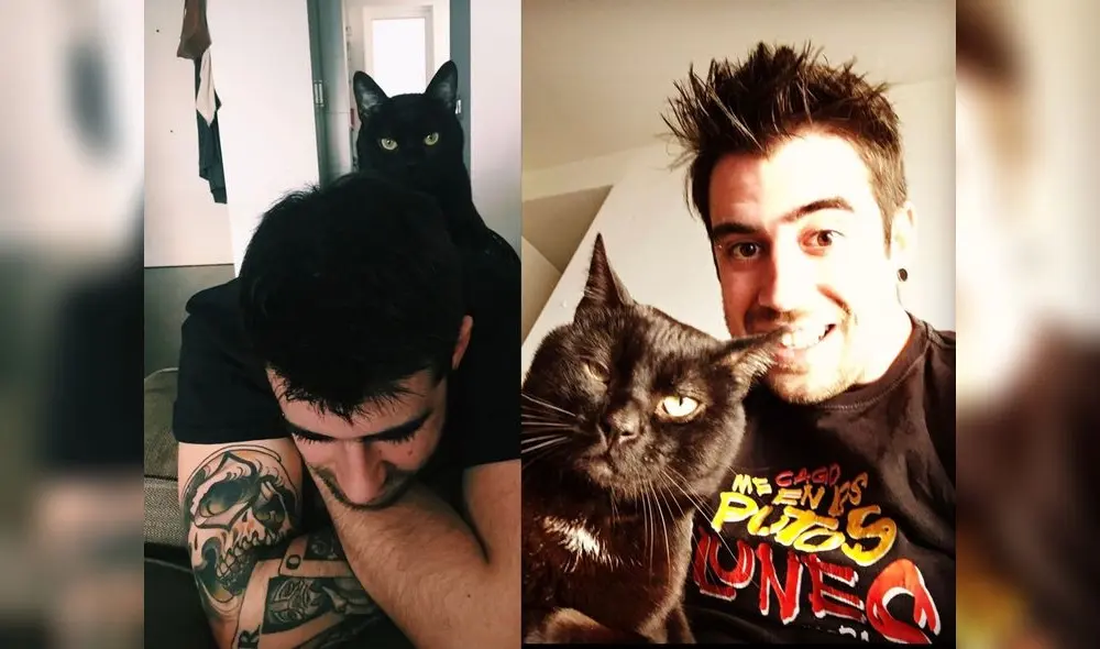 El deceso del compañero de Auronplay ha provocado miles de mensajes de ánimo de colegas suyos así como miembros de su comunidad. Foto: Twitter/composición El deceso del compañero de Auronplay ha provocado miles de mensajes de ánimo de colegas suyos así como miembros de su comunidad. Foto: Twitter/composición