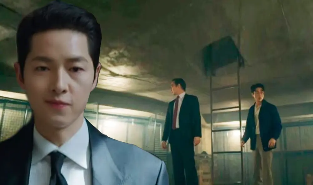 Vincenzo estrenará su episodio final el 2 de mayo. Foto: tvN