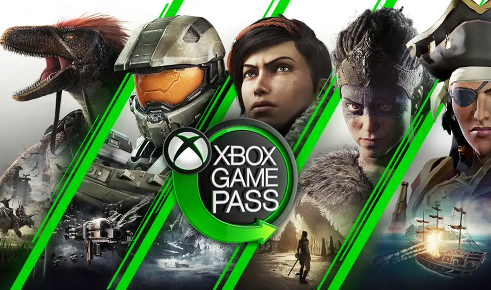 Los juegos están disponibles para consolas Xbox One y Xbox Series X/S. Foto: Microsoft Los juegos están disponibles para consolas Xbox One y Xbox Series X/S. Foto: Microsoft