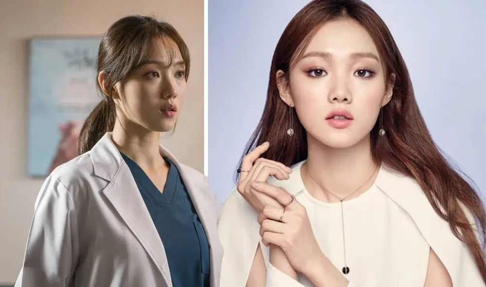 El años pasado, Lee Sung Kyung interpretó a Cha Eun Jae en Dr. Romantic 2 El años pasado, Lee Sung Kyung interpretó a Cha Eun Jae en Dr. Romantic 2