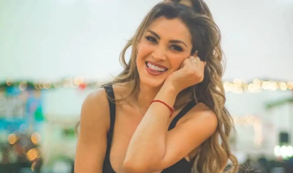 La cantante se mostró emocionada por el próximo estreno de su segundo tema. Foto: Instagram La cantante se mostró emocionada por el próximo estreno de su segundo tema. Foto: Instagram