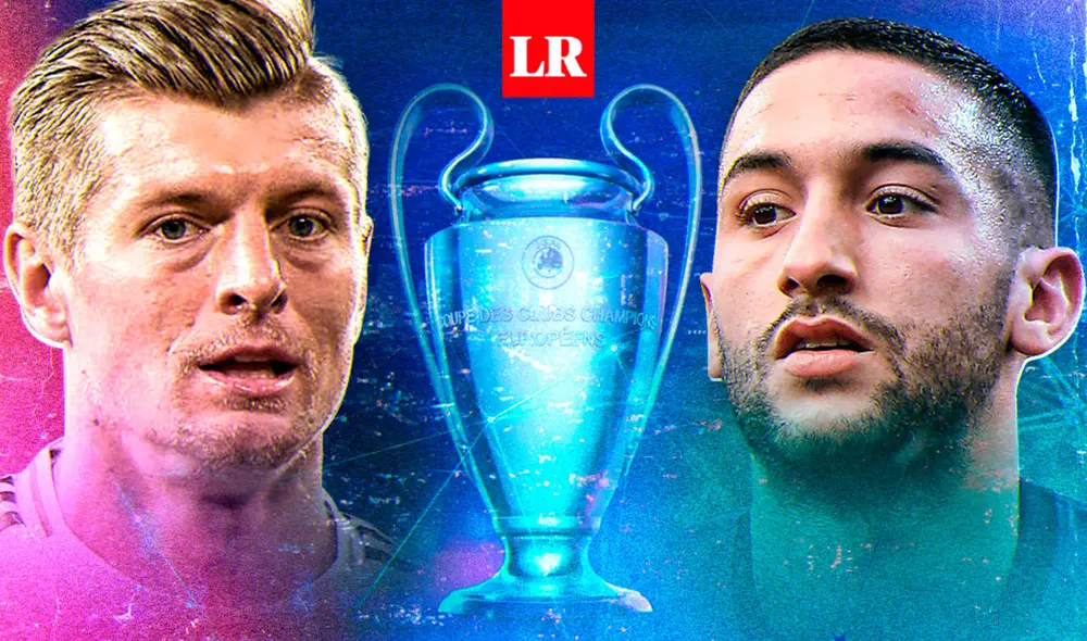 Real Madrid y Chelsea abren las semifinales de la Champions League 2020-21. Foto: Gerson Cardoso/La República Real Madrid y Chelsea abren las semifinales de la Champions League 2020-21. Foto: Gerson Cardoso/La República