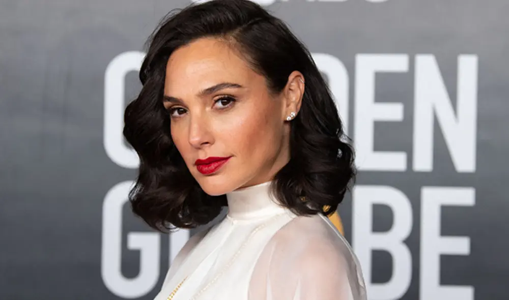 Gal Gadot relata accidente que sufrió durante la cuarentena. Foto: Agencia AFP