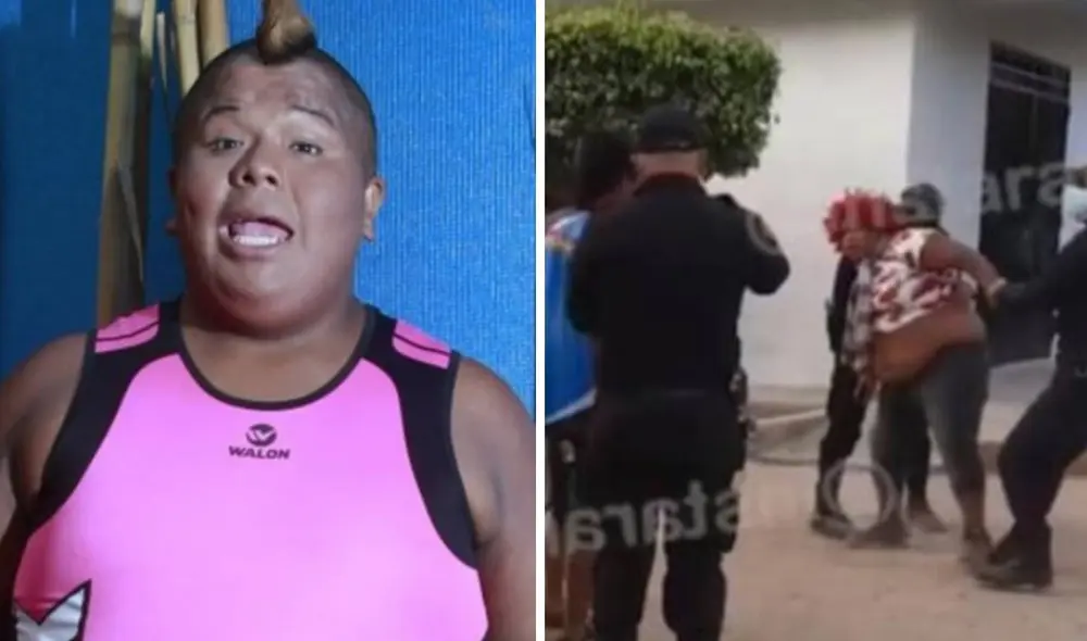 ‘Mayimbú’ realizó un show en plena segunda ola del coronavirus y no respetó el distanciamiento social. Foto: difusión ‘Mayimbú’ realizó un show en plena segunda ola del coronavirus y no respetó el distanciamiento social. Foto: difusión