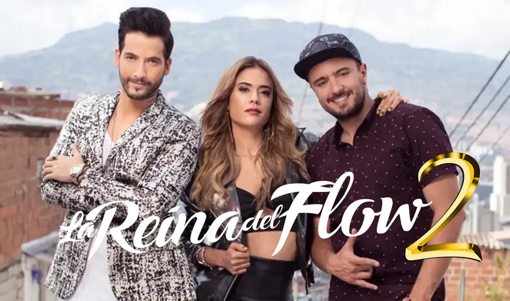 Todo lo que necesitas saber de La reina del flow 2: tráiler, personajes y más. Foto: Caracol TV
