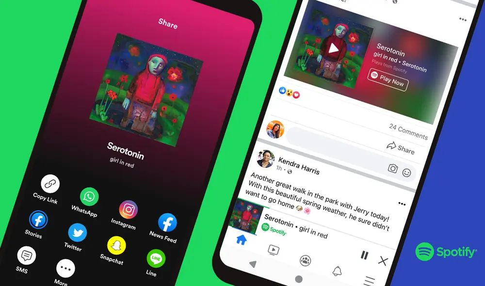 La nueva característica ya está disponible en 27 países a nivel mundial. Foto: Spotify