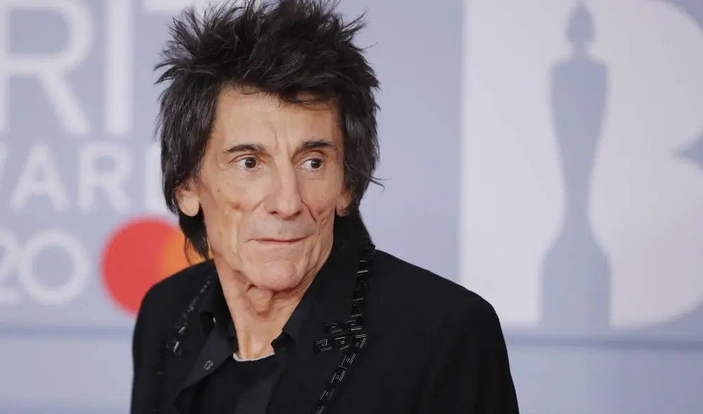 El compositor británico luchó contra el cáncer de pulmón en el 2017. Foto: AFP