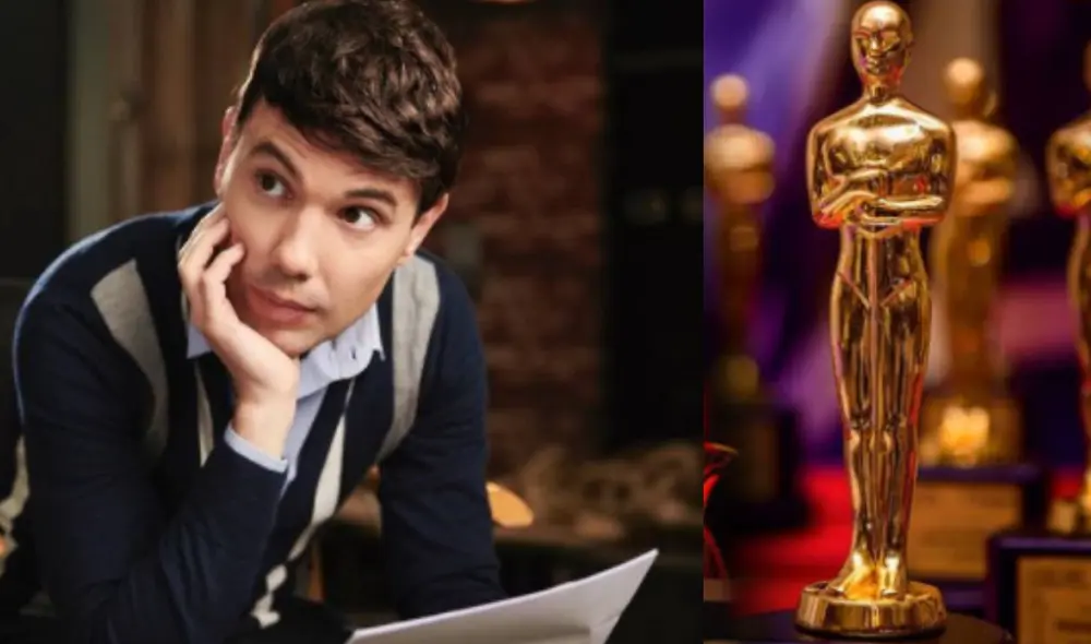 Bruno Pinasco expresó su desilusión por la edición 93 de los Premios Oscar. Foto: Bruno Pinasco / Instagram - difusión
