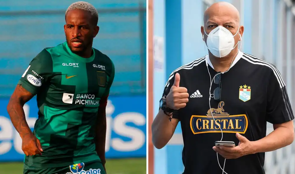 Alianza Lima y Sporting Cristal juegan el domingo 2 de mayo por la Liga 1. Foto: Liga 1 Alianza Lima y Sporting Cristal juegan el domingo 2 de mayo por la Liga 1. Foto: Liga 1