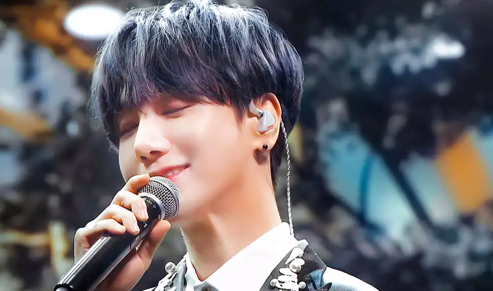 Kim Jong Woon, es el verdadero nombre de Yesung de SUPER JUNIOR. Foto: Label SJ