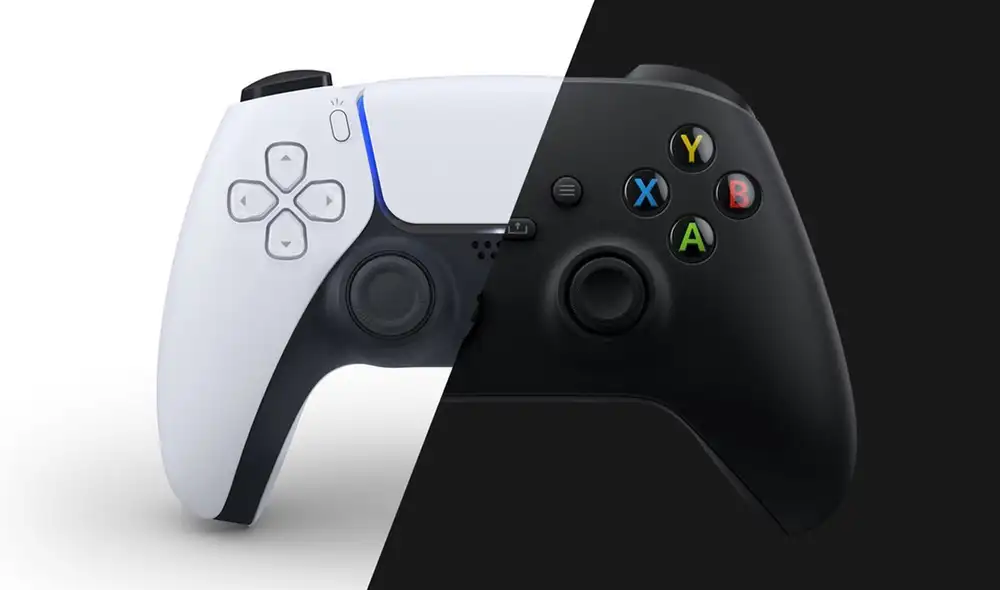 Los mandos inalámbricos de las consolas de última generación ahora se pueden conectar con dispositivos Apple vía Bluetooth. Foto: Eurogamer