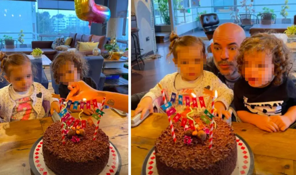 Ricardo Morán confesó que comenzó a prepararse para la importante fecha con varios meses de anticipación. Foto: composición Instagram Ricardo Morán confesó que comenzó a prepararse para la importante fecha con varios meses de anticipación. Foto: composición Instagram